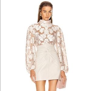 ❤️ALICE MCCALL MAGIC MOONLIGHT BELL SLEEVE TOP